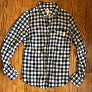 Jcrew Perfect shirt